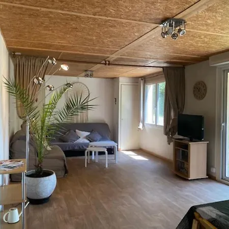 Vaste Appartement, Jardin, Proximite Ocean Apartment